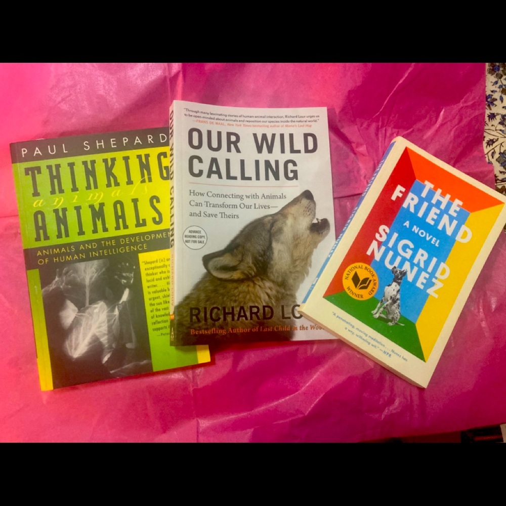 Animal Books